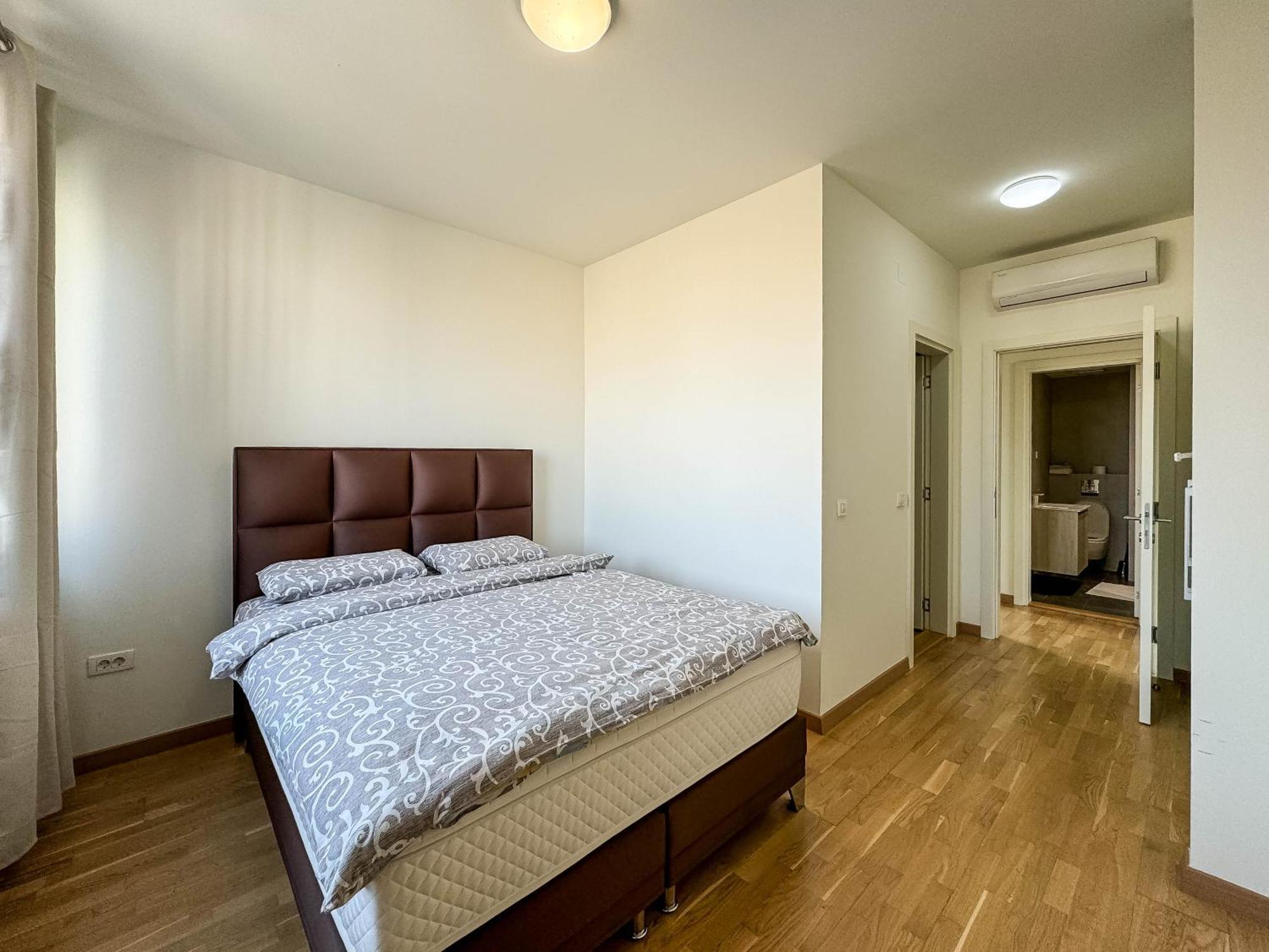 Belgrade Waterfront - Beograd Na Vodi - Terra Luxury Apartments ภายนอก รูปภาพ