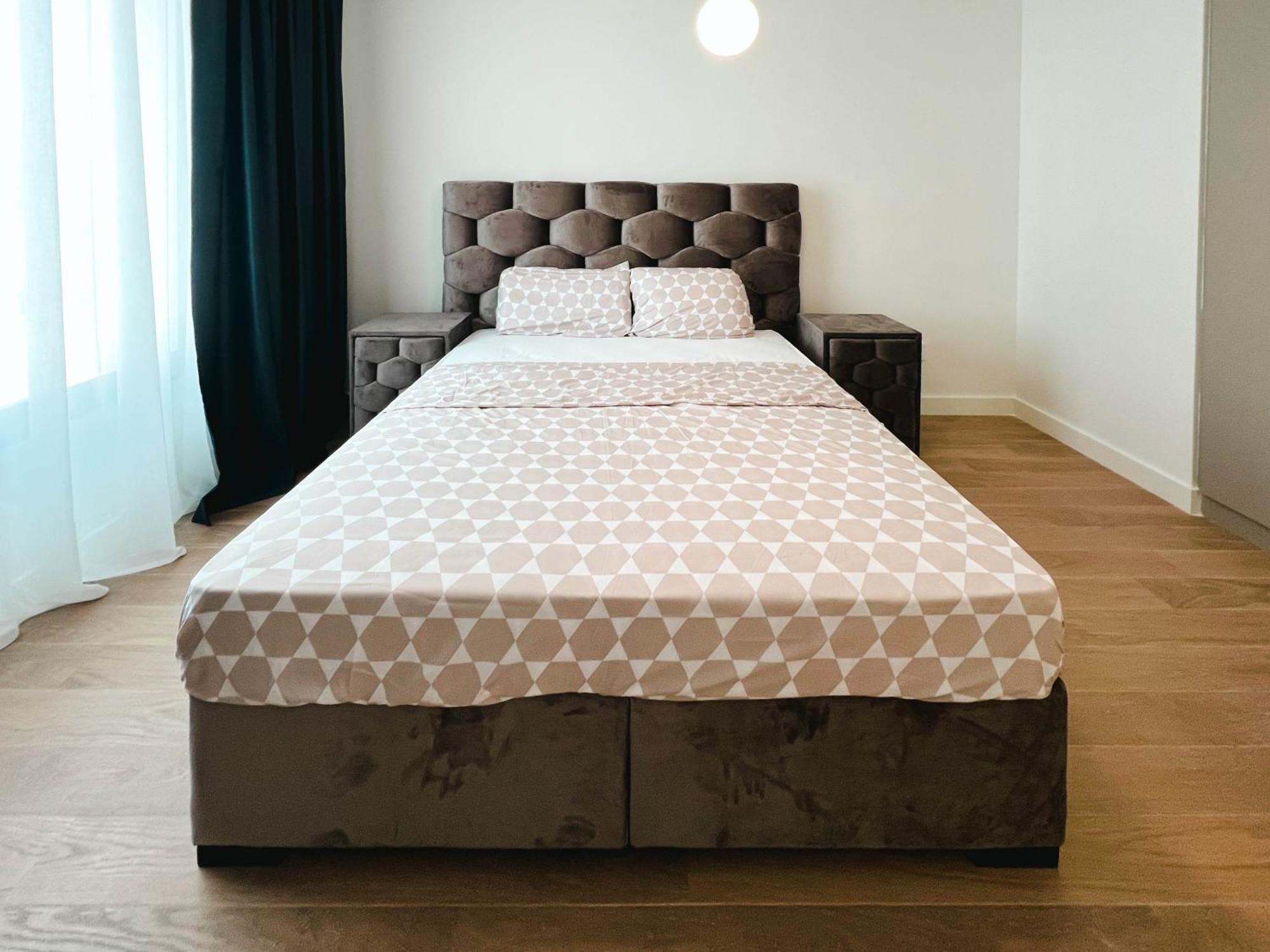 Belgrade Waterfront - Beograd Na Vodi - Terra Luxury Apartments ภายนอก รูปภาพ